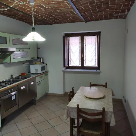 Appartement Casa Mo